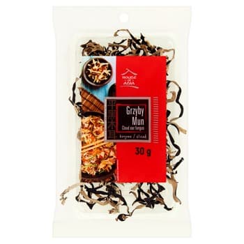 House Of Asia grzyby krojone 30g