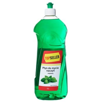 TOPSELLER Płyn do naczyń Mięta 1000 ml