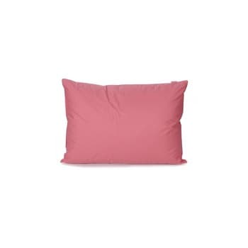Poduszka pierze gęsie 50x70 cm Comfort różowa