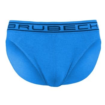 Slipy męskie comfort cotton niebieski M