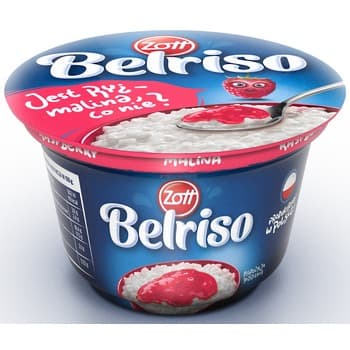 ZOTT Belriso Standard Mix 200g