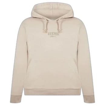 Bluza męska z kapturem reebok vintage hoody beżowa S