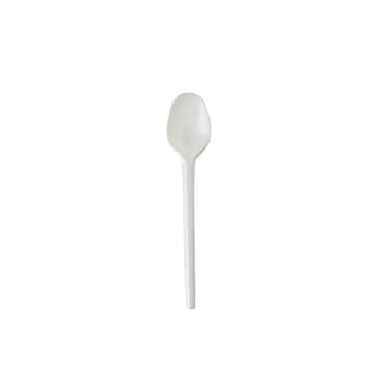 Łyżeczki do kawy, PS, 12,5 cm, białe, "REUSE" 100 szt.