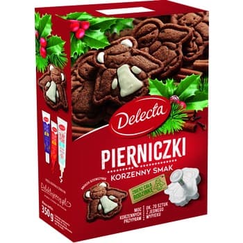 Pierniczki 350g Delecta