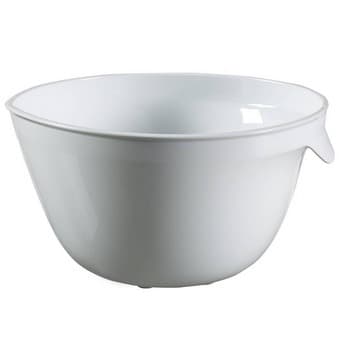 Miska kuchenna Essentials biała 2,5L Curver