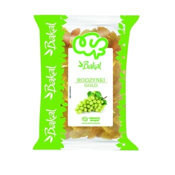Bakal Rodzynki Jumbo Gold 1kg