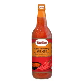 Sos Chili Słodko-Pikantny TAO TAO 900g