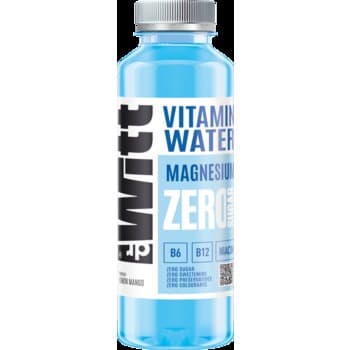 DrWitt Woda Witaminowa Zero Cytryna Mango 550ml