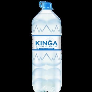 Kinga Pienińska Woda Niegazowana 5L