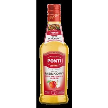 Ponti ocet jabłkowy 500 ml