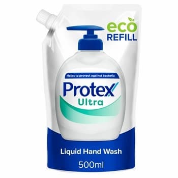 Protex Mydło Antybakteryjne w płynie Fresh