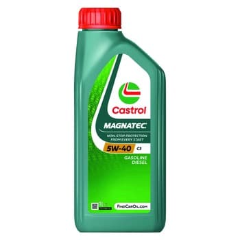 Olej silnikowy Castrol Magnatec 5W-40 1 litr