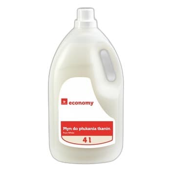 TGE/TOPS Płyn do płukania Pure White 4 l