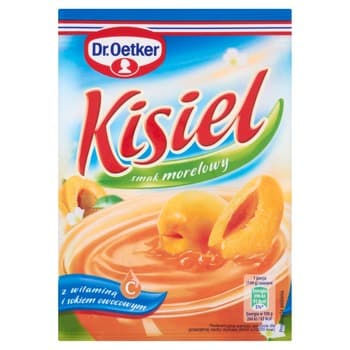 Dr. Oetker Kisiel truskawkowy