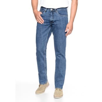 Jeansy Denver Stretch 32/32 niebieskie