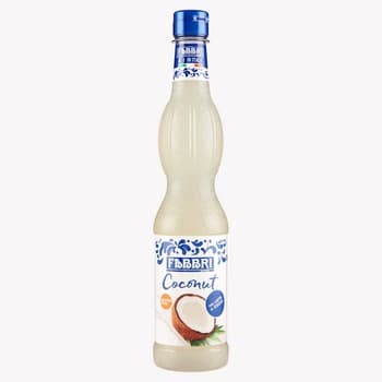 Syrop Fabbri Coconut 560 ml
