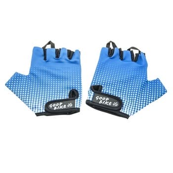 Rękawiczki rowerowe X-SPORT czarne, mix rozmiarów S-M-L-XL