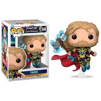 Funko Figurka POP Marvel: Thor
