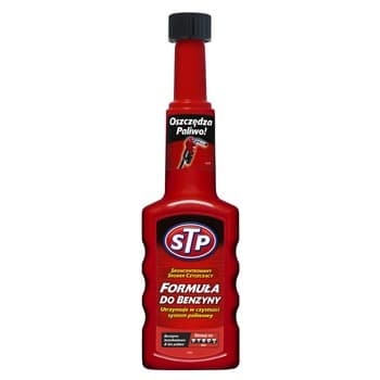 Formuła do benzyny 200 ml STP