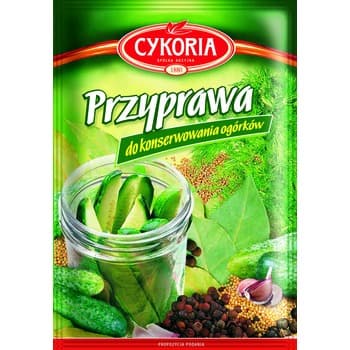 Przyprawa do Konserwowania Ogórków 45 g