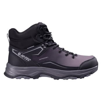 Buty turystyczne Hi-Tec Deneb Mid czarno-szare