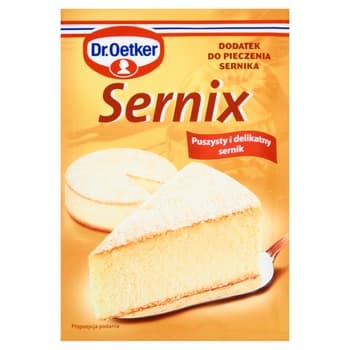 Dr. Oetker Sernix 60 g