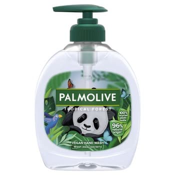 Palmolive Tropical Forest mydło w płynie do rąk