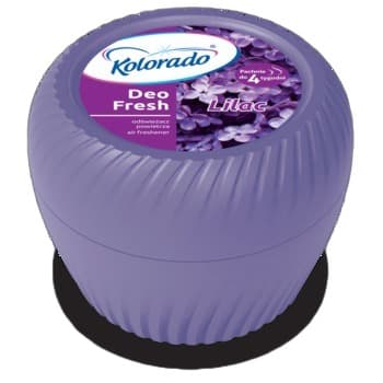 Kolorado Deo Fresh Odświeżacz Kwiat bzu (150g)
