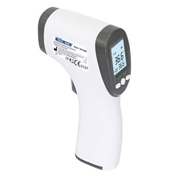 Termometr bezdotykowy TECH-MED TM-F03BB