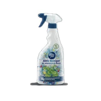 Ambi Pur Spray do WC Water Flowers & Mint 750ml