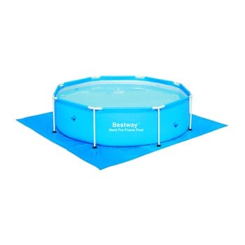 Podłoże pod basen Bestway 488 x 488 cm