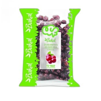 Bakal Żurawina cięta 1kg