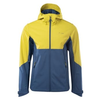 R- Softshell męski Elbrus Landar L