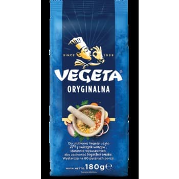 Vegeta 180 g