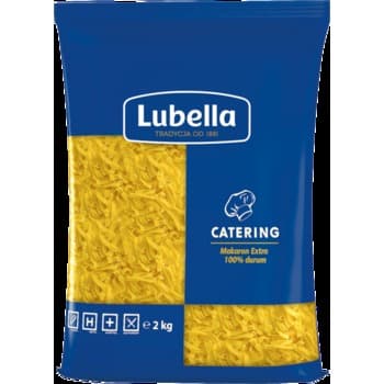 Lubella Catering Makaron Wstążka Cięta 2 kg