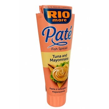 Rio Mare Pate Pasta z tuńczyka z majonezem 100g