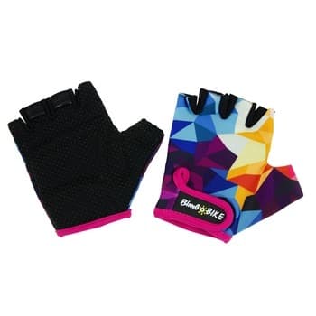 Rękawiczki Rowerowe Dziecięce Rozmiar L