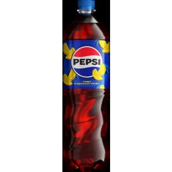 Pepsi Napój gazowany Twist o smaku cytrynowym 500 ml kaucja