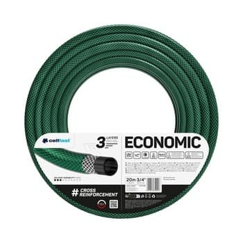 Wąż ogrodowy Economic 3/4" 20m