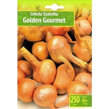 Cebula Szalotka Golden Gourmet 7-14 (20/45 mm) 250 g 1 Opakowanie