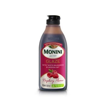 R- Monini Krem z octu balsamicznego z Modeny I.G.P o smaku malin 250 g