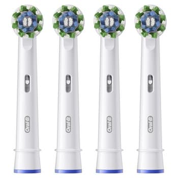 Końcówki do szczoteczek Oral-B CrossAction EB50RX 4szt.