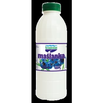 Krasnystaw Maślanka jagodowa 420 g