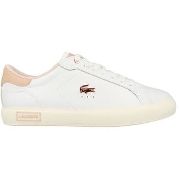 Buty damskie lacoste powercourt white 39