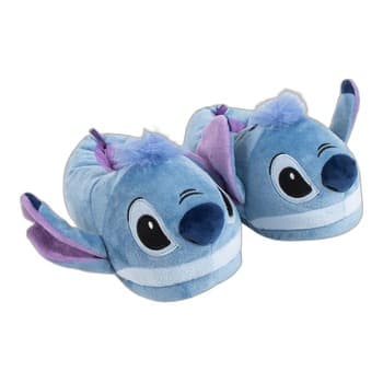 Kapcie damskie 3D wzór Stitch rozmiar 36/41