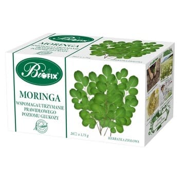 Bifix Detox Tea Herbatka zioł. - owoc. Suplement Diety 15x2g