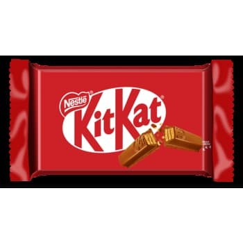 KitKat 4 Finger Milk 41,5 g