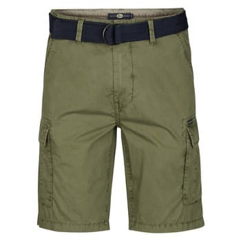 Petrol Szorty męskie cargo khaki M