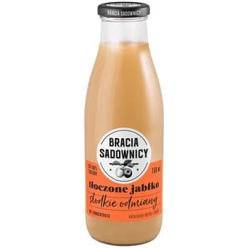 Bracia Sadownicy sok tłoczony 750 ml jabłko
