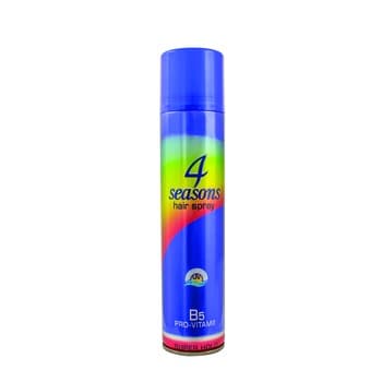 4 SEASONS lakier SUPER HOLD 265 ml